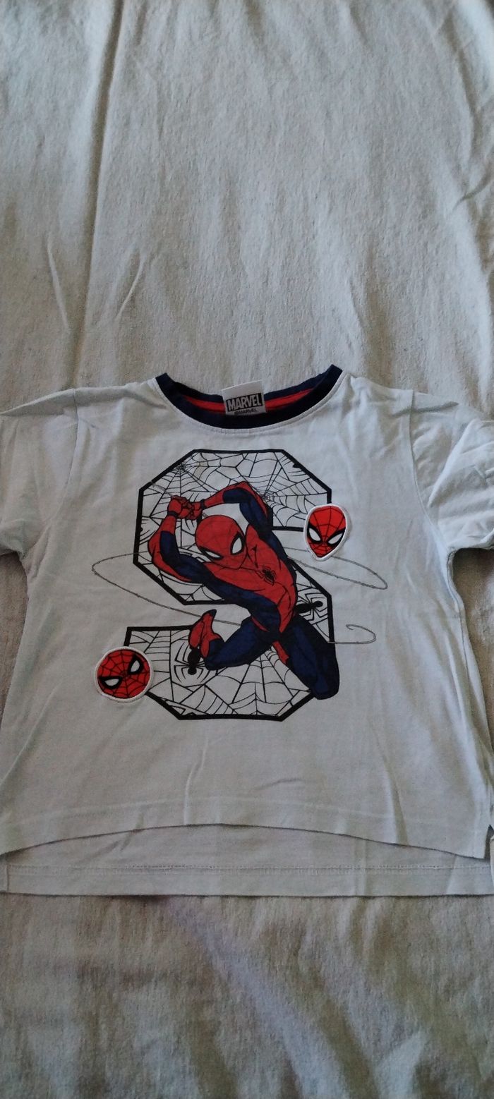 Maillot Spiderman
