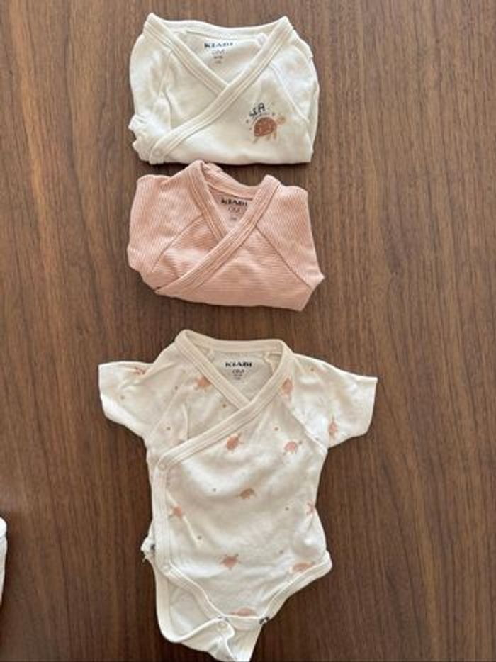 Lot bodies