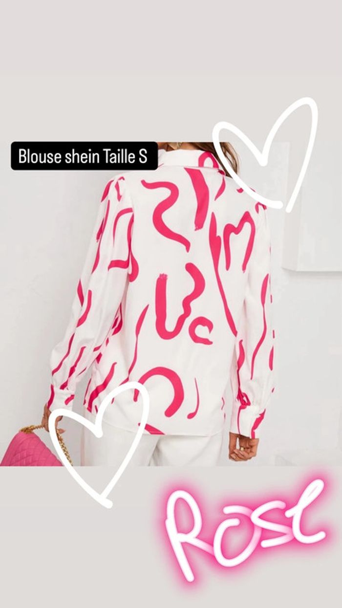 Chemise Shein - photo numéro 5