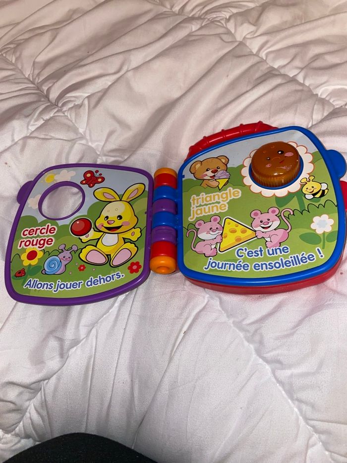 Jeux bébé
