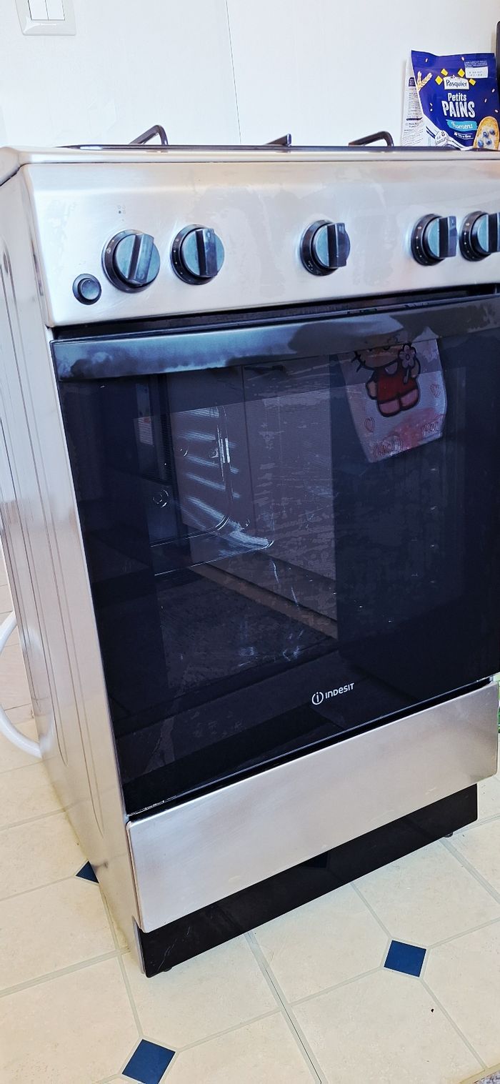 Cuisinière gaz total - photo numéro 5