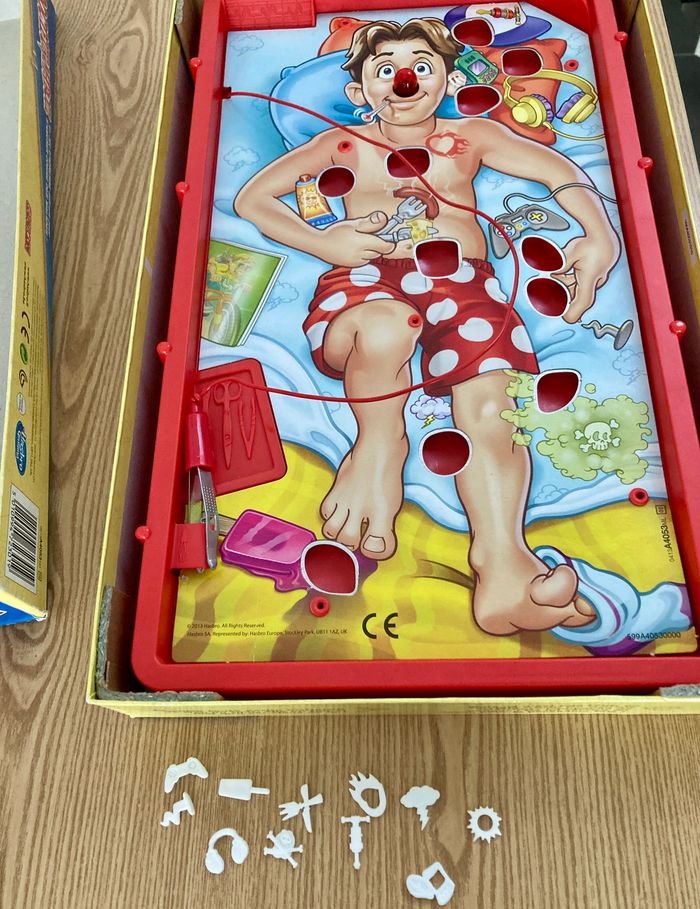 Jeu Docteur Maboul - photo numéro 6