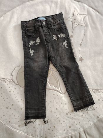 Jeans noir