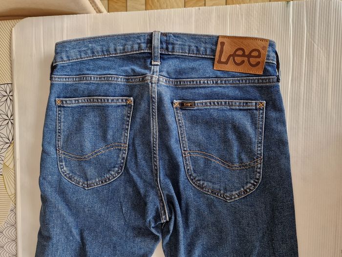 Pantalon jeans homme - photo numéro 4