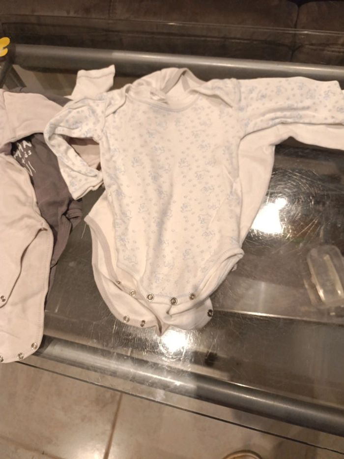 Lot de 5 body - photo numéro 9