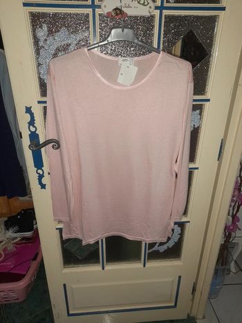 Tee shirt neuf Max bergam
