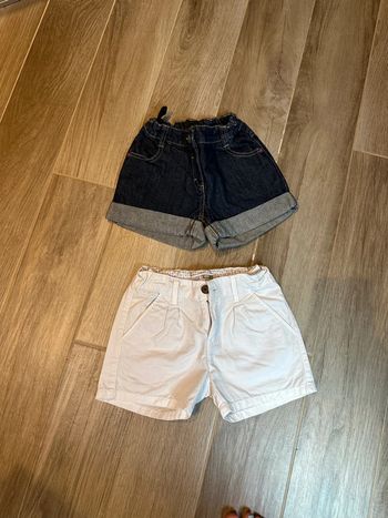 Lot de 2 short