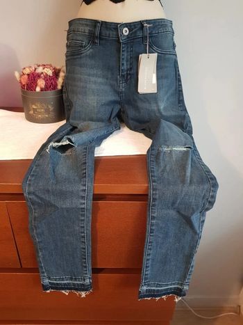 Jeans Skinny Bench taille Us W28 L30