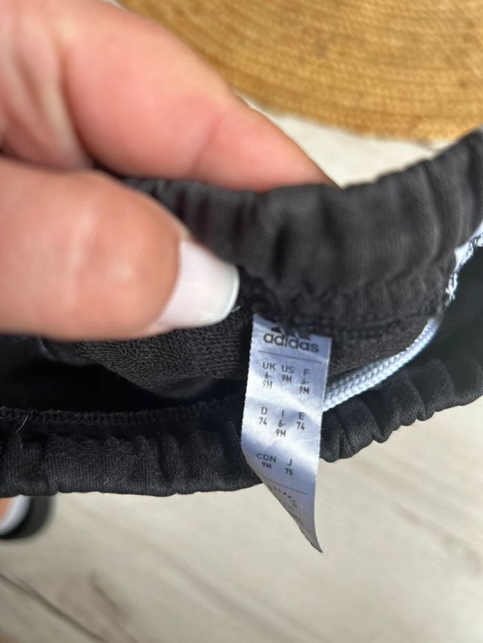 Jogging adidas 9 mois - photo numéro 3