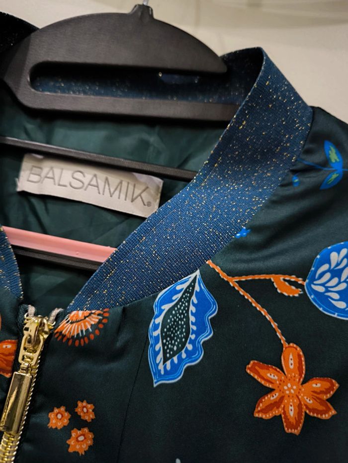 Veste légère taille 54-56 balsamic neuve - photo numéro 3