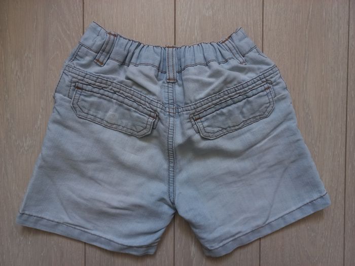 short garçon 7 ans - photo numéro 3
