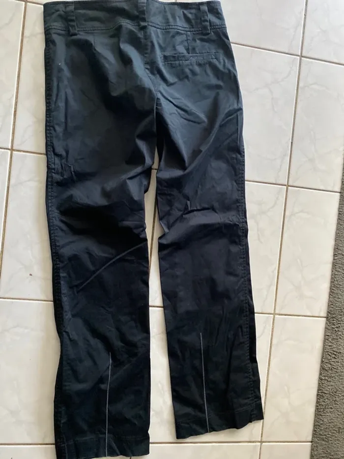 Pantalon noir - photo numéro 4