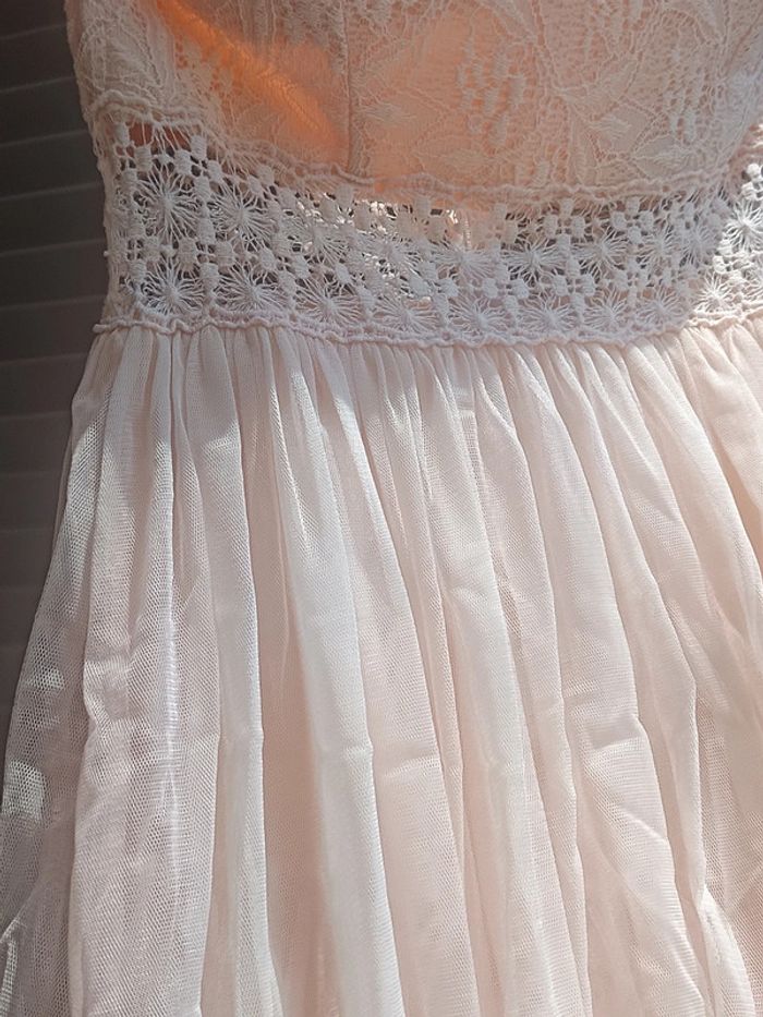 Robe bustier cérémonie Jennifer - photo numéro 4