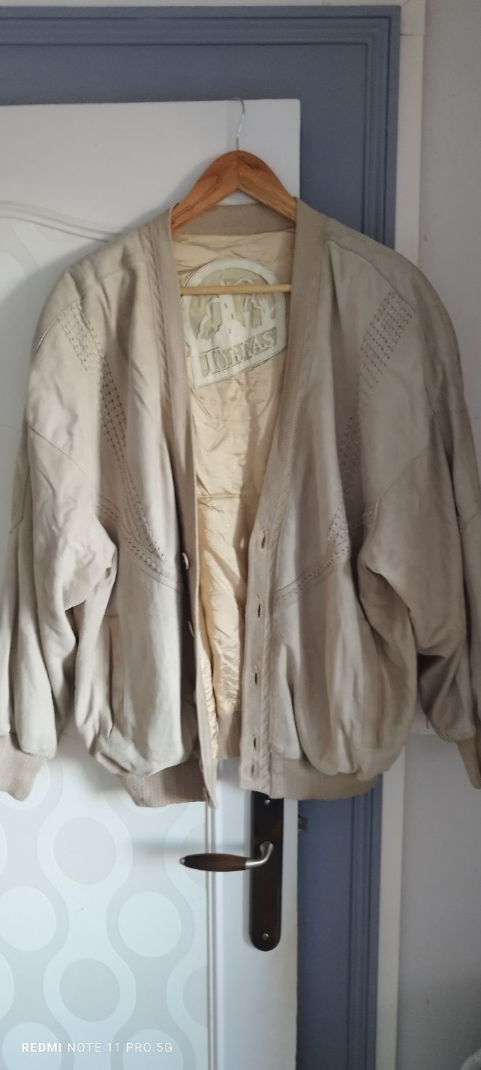 Blouson Demi saison