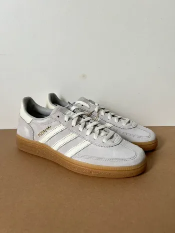 Adidas Spezial Grey Off White - 38