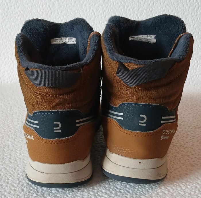 Chaussure Montante Quechua - photo numéro 4