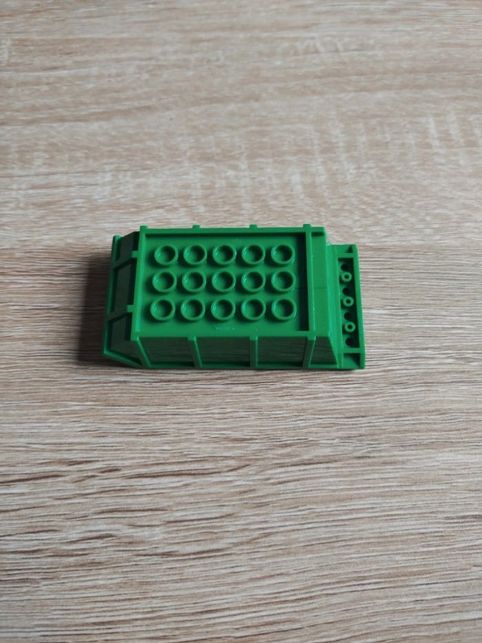 Lego benne verte  véhicule 15455 - photo numéro 5