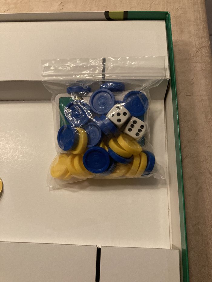 jeu de société Monsieur Madame - photo numéro 2