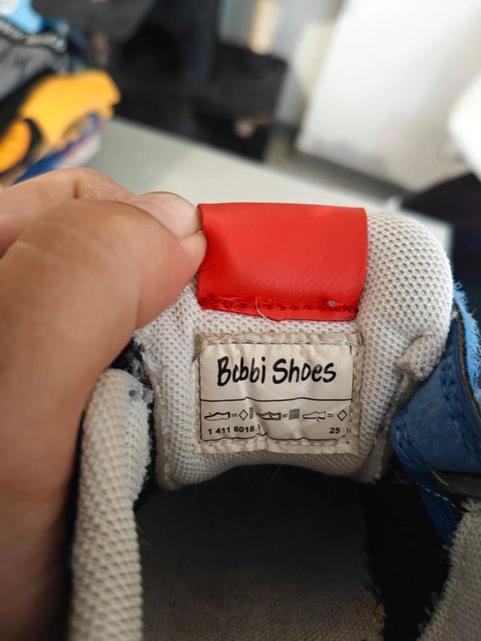 2 paires de baskets - photo numéro 9
