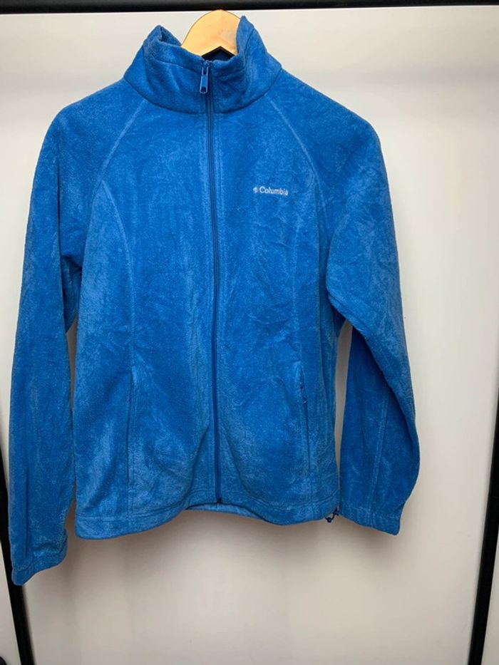 Polaire full zip Columbia