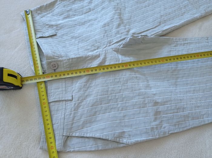 Pantalon gris clair 40 - photo numéro 8
