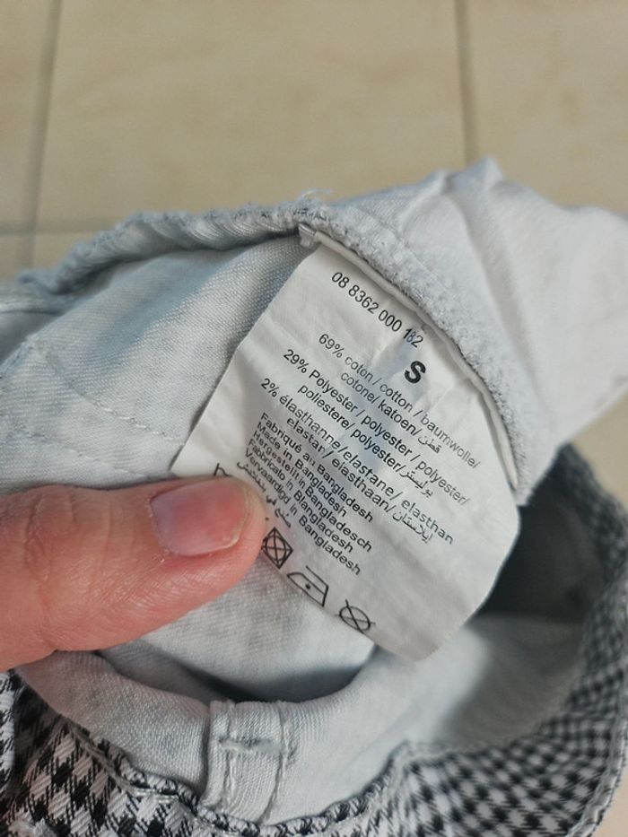 Pantalon marque La Halle - photo numéro 4