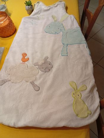 Turbulette - 80cm - Kitchoun