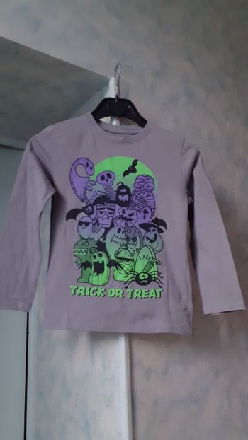 Tee-shirt garçon 6 ans