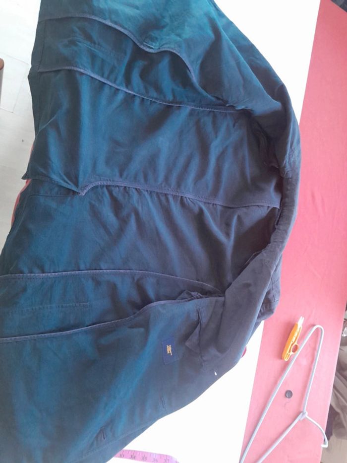 Veste blazer lin coton New Man - photo numéro 5