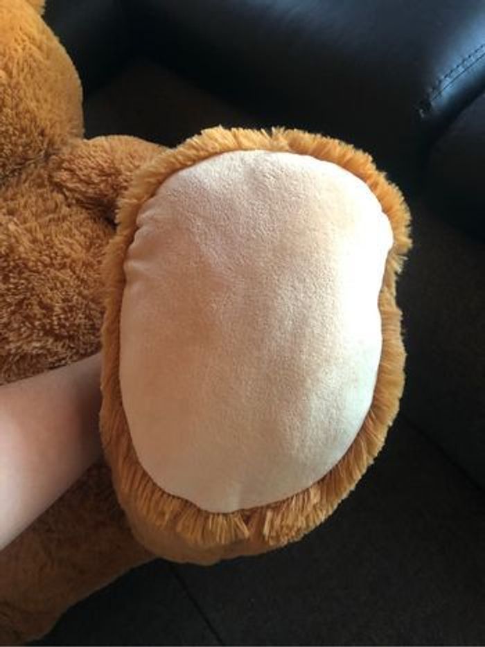 Grosse peluche nounours - photo numéro 5