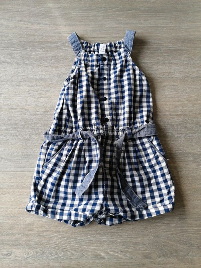 Combishort 4 ans