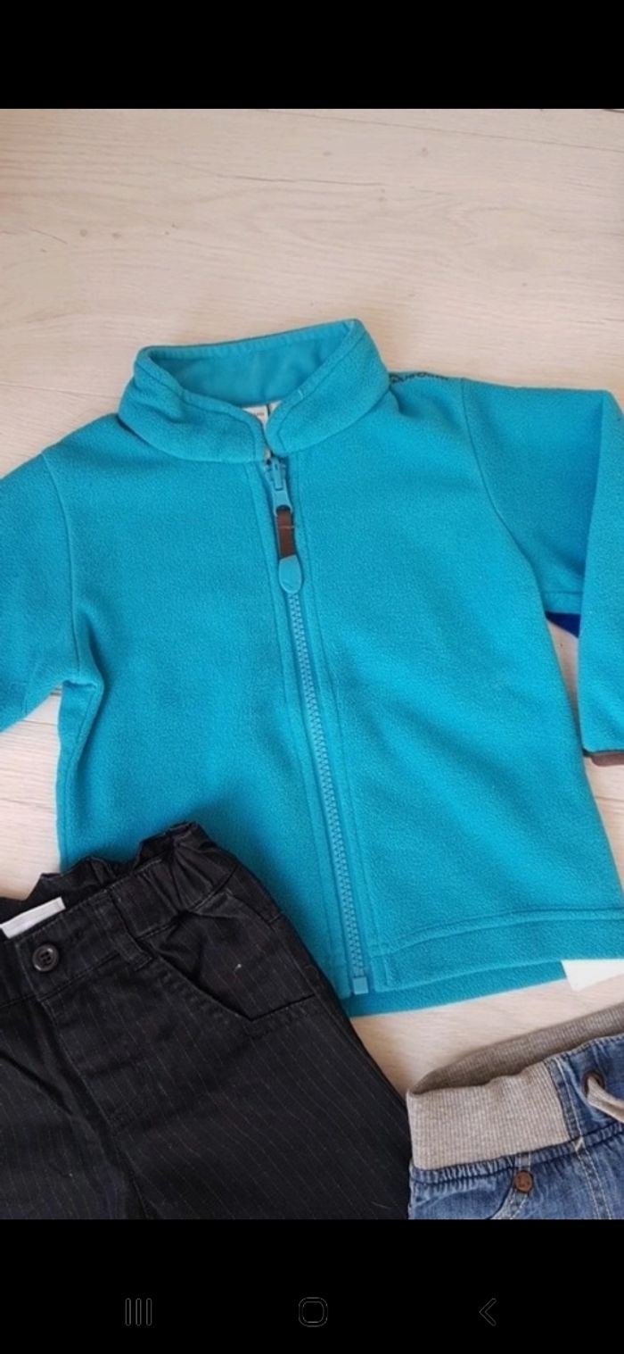 Ensemble complet hiver garçon 18 mois - photo numéro 7