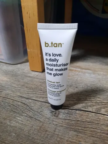 Hydratant corporel - Bronzage progressif _ b.tan