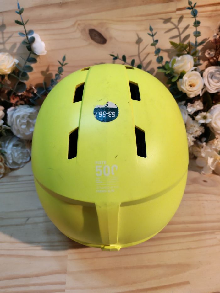 Casque de ski - photo numéro 4