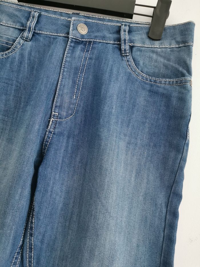 Bermuda en jean Orchestra 14 Ans - photo numéro 2