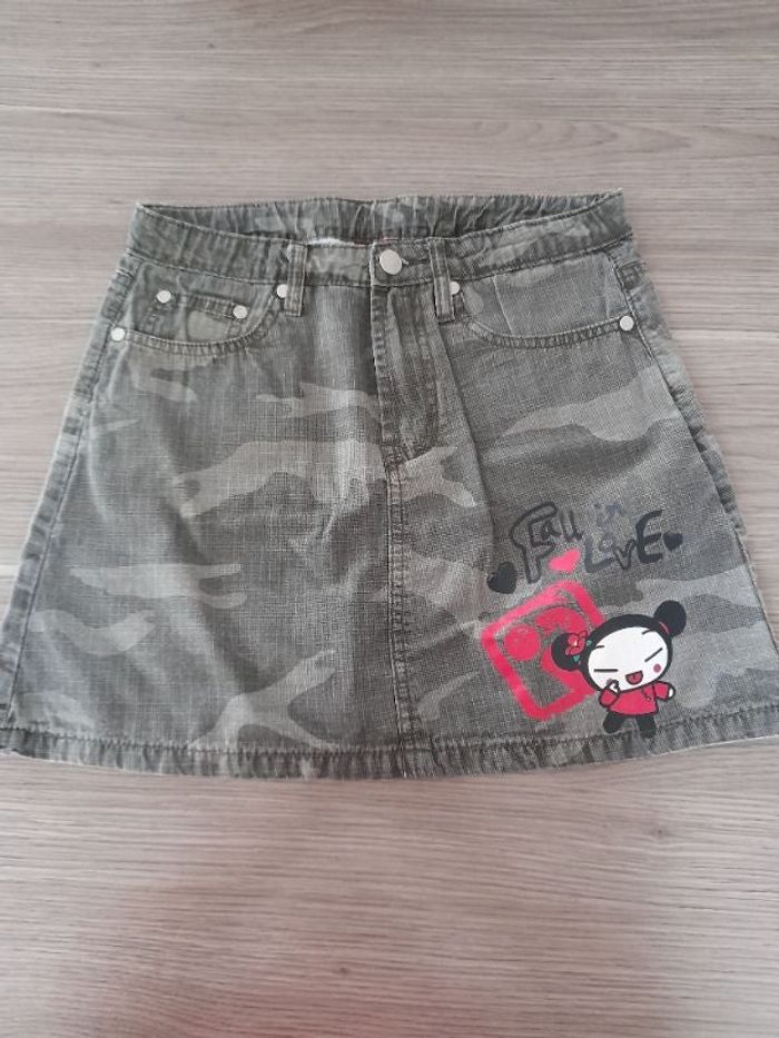 Jupe pucca