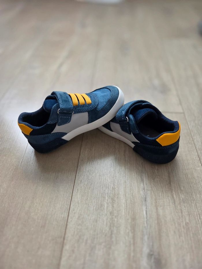 Sneakers Geox Respire T26 - photo numéro 5