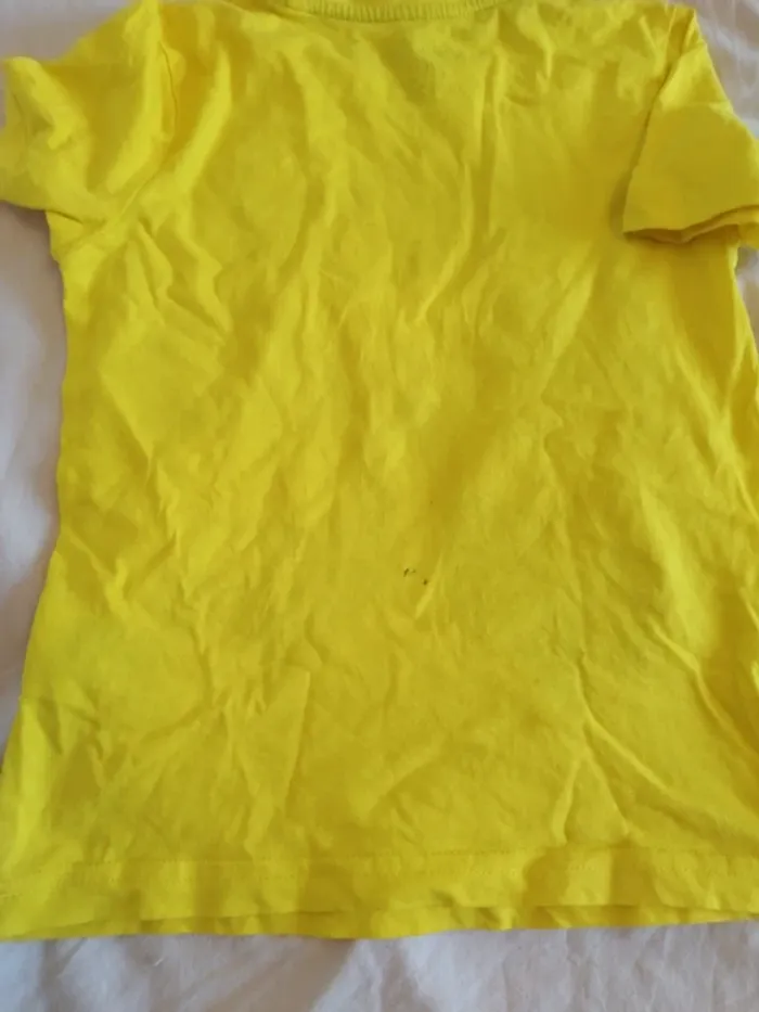 Pyjama 2pieces minions 4/6ans - photo numéro 3