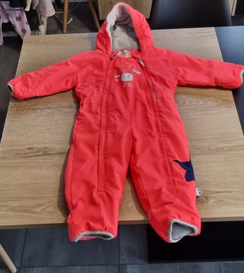 Combinaison de ski 3 ans