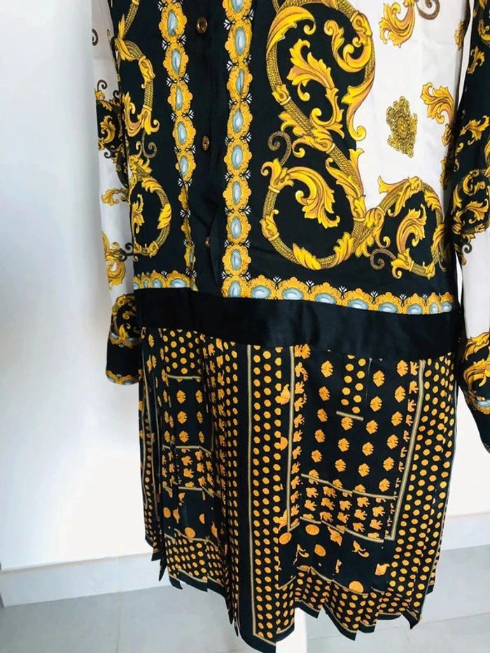 Robe Zara neuve taille S - photo numéro 7