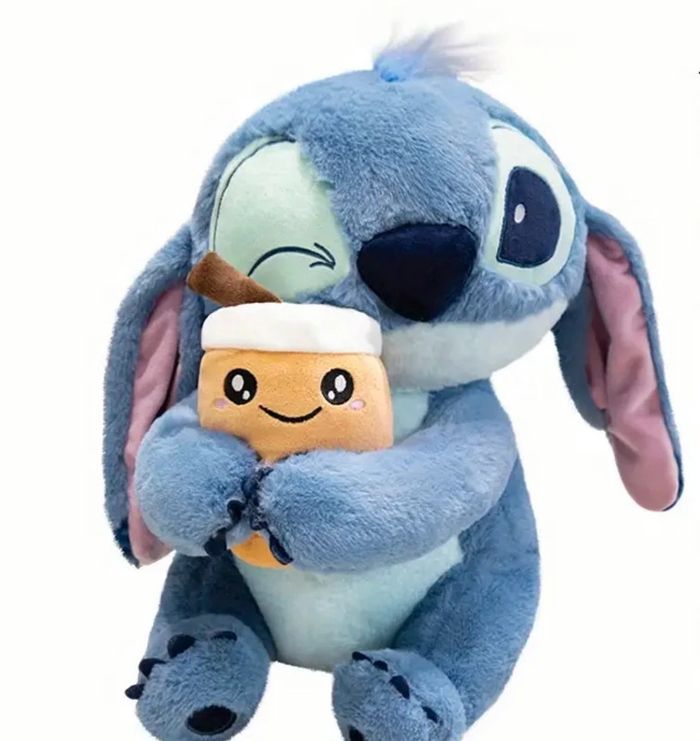 Peluche Disney stitch neuve 30 cm - photo numéro 4