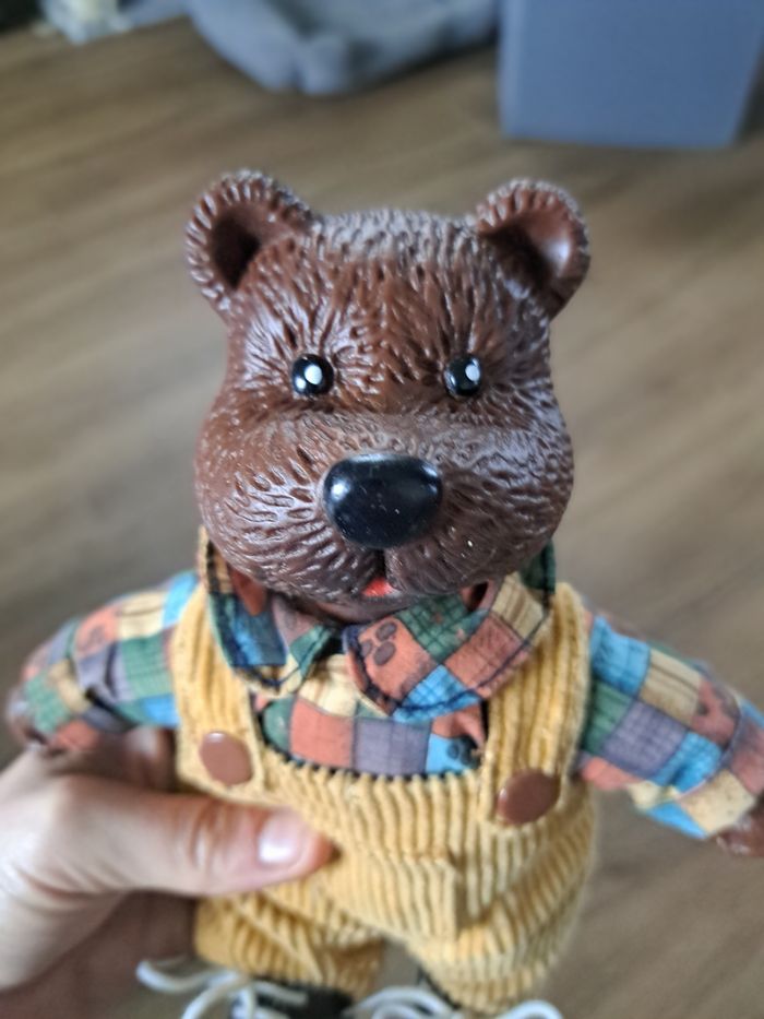 Oursson Copain De La Foret - photo numéro 2