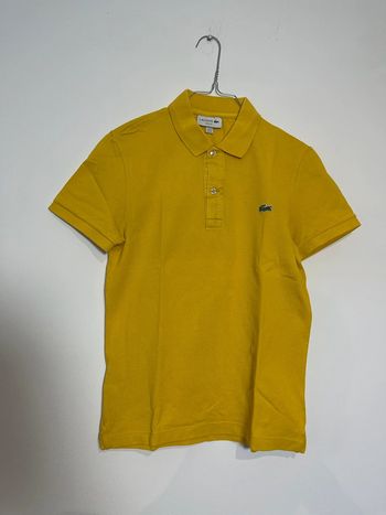 Polo Lacoste taille 2 slim fit