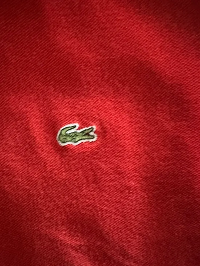 Polo Lacoste - photo numéro 4
