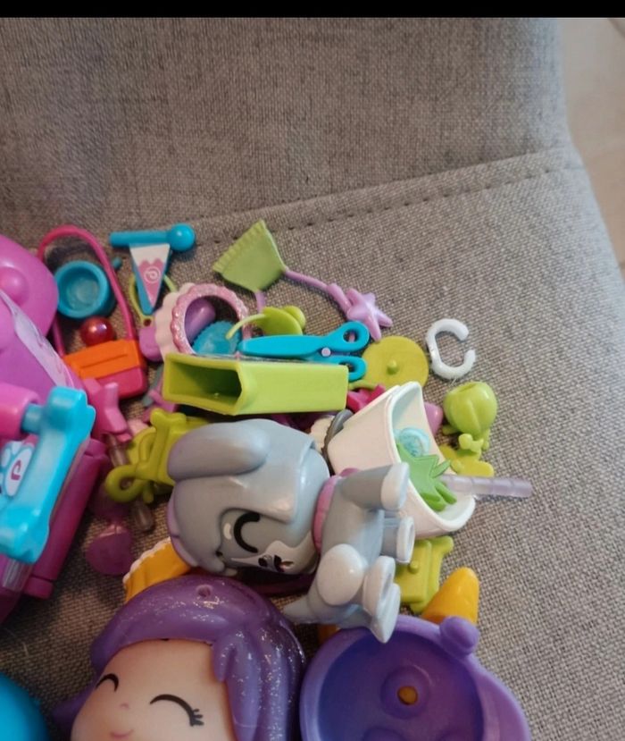 Énorme lot de pinypon - photo numéro 5