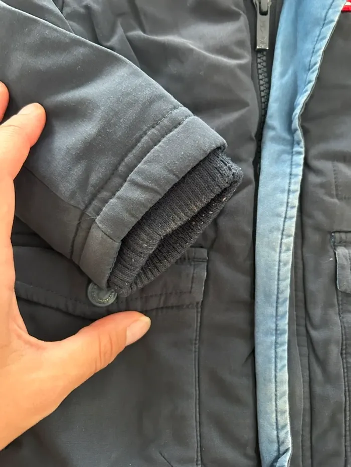 Manteau Lévi’s 18 mois - photo numéro 5