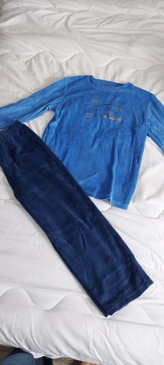 Pyjamas garçon - photo numéro 2