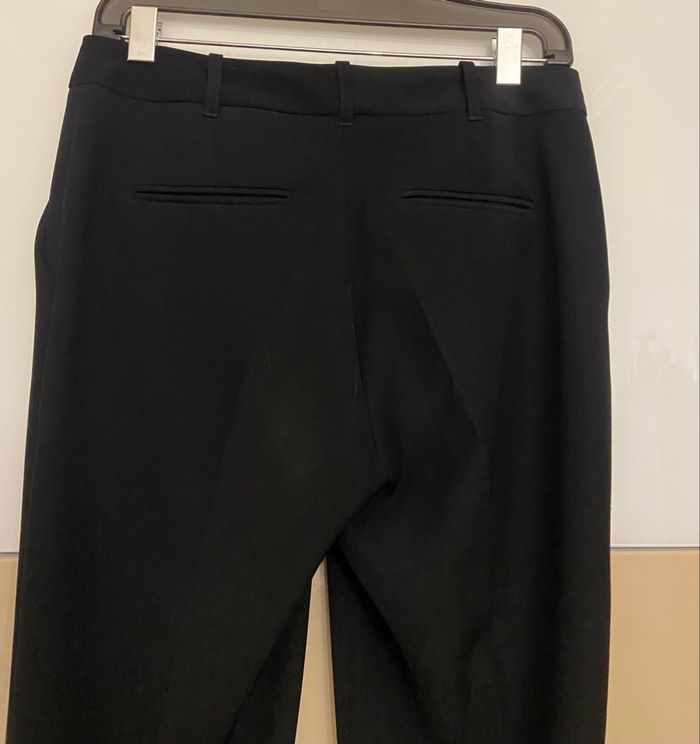 Pantalon droit noir 38 - photo numéro 7