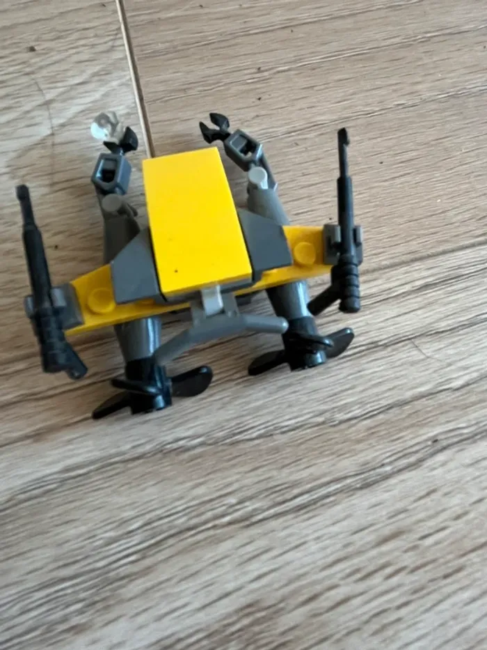Lego sous-marin l explorateur 60090 - photo numéro 4