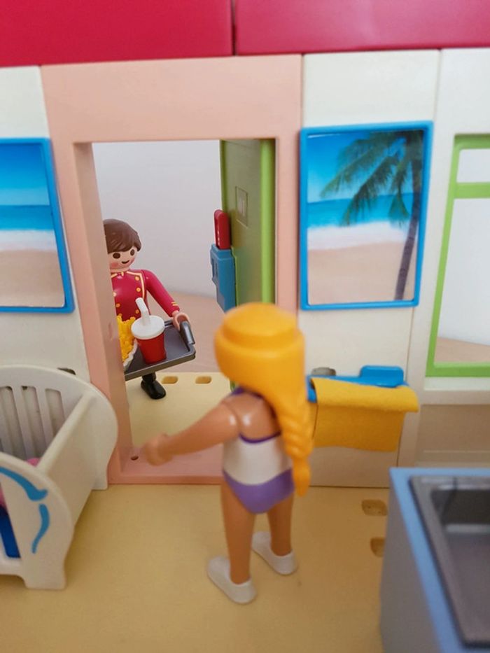 Playmobil summer fun, suite d'hôtel de luxe 5269 - photo numéro 18